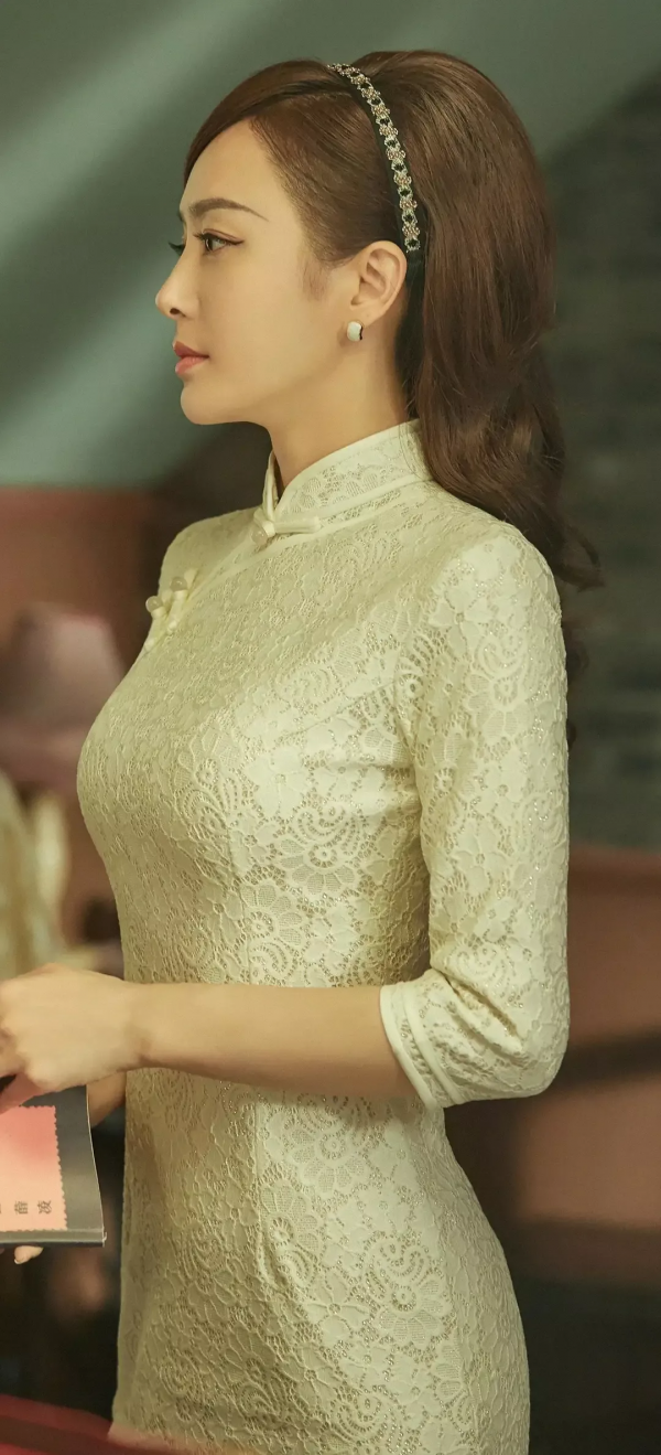 秦嵐：氣質優雅溫婉迷人高畫質寫真集（1）