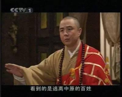 漫談老電視劇《貞觀長歌》，匯聚了當時國內最頂尖的演員大咖