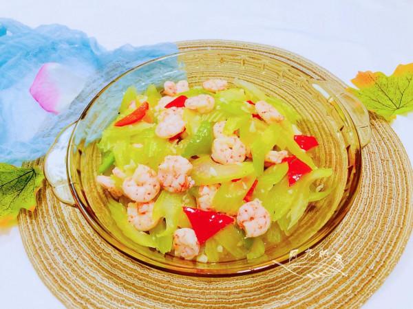 深秋這菜當季要多吃,低脂營養安神助眠,配蝦仁炒清爽又美味 深秋這菜當季要多吃,低脂營養安神助眠,配蝦仁炒清爽又美味