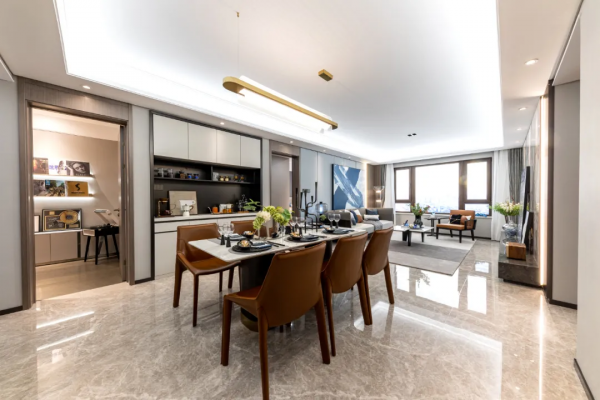 「精工琢制 生活優樾」空間裡，那些美好生活的縮影