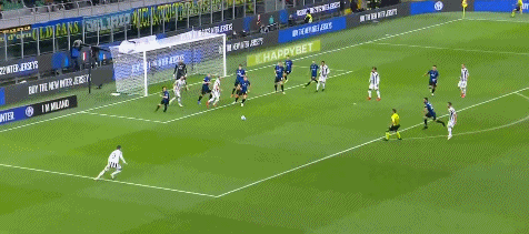 義大利德比-國米1-1尤文 哲科首開紀錄 迪巴拉第89分鐘點球扳平 義大利德比-國米1-1尤文 哲科首開紀錄 迪巴拉第89分鐘點球扳平