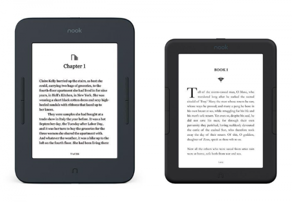 Barnes&amp;Noble釋出Nook GlowLight 4電子書閱讀器 售149美元