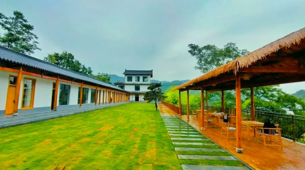 山水人文 東方上居 山水人文 東方上居