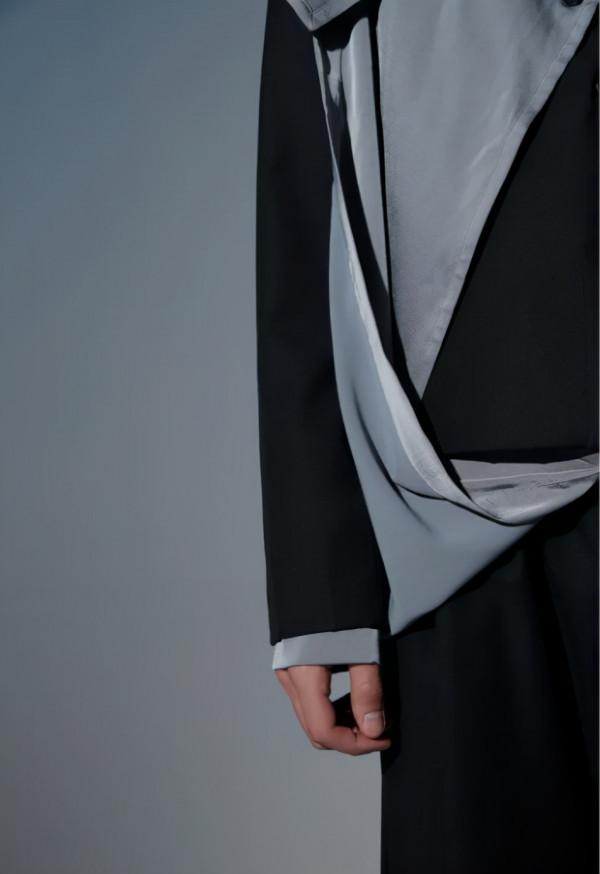 KDA課達丨2021年倫敦時裝學院MA服裝設計畢業展