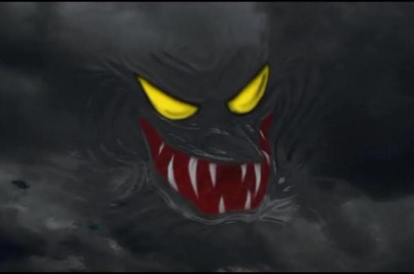 盤點奧特系列體型巨大的怪獸(2) 盤點奧特系列體型巨大的怪獸(2)