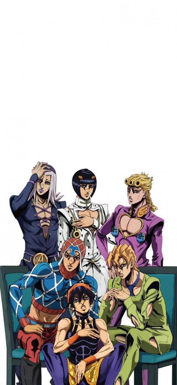 桌布|JOJO的奇妙冒險桌布送上 桌布|JOJO的奇妙冒險桌布送上