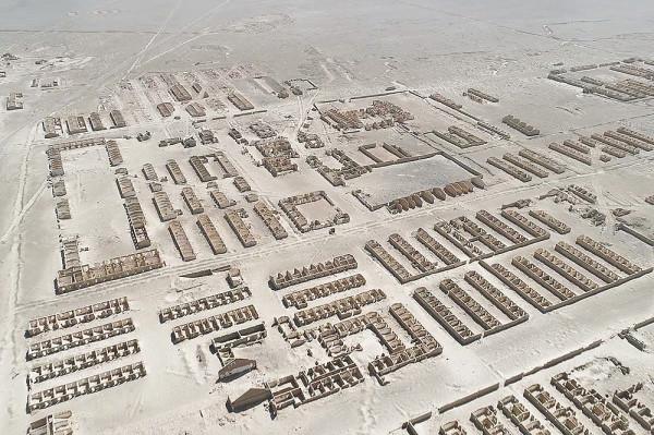 標緻4008環青海長測Day4：城市SUV穿越火星一號公路是怎樣的體驗