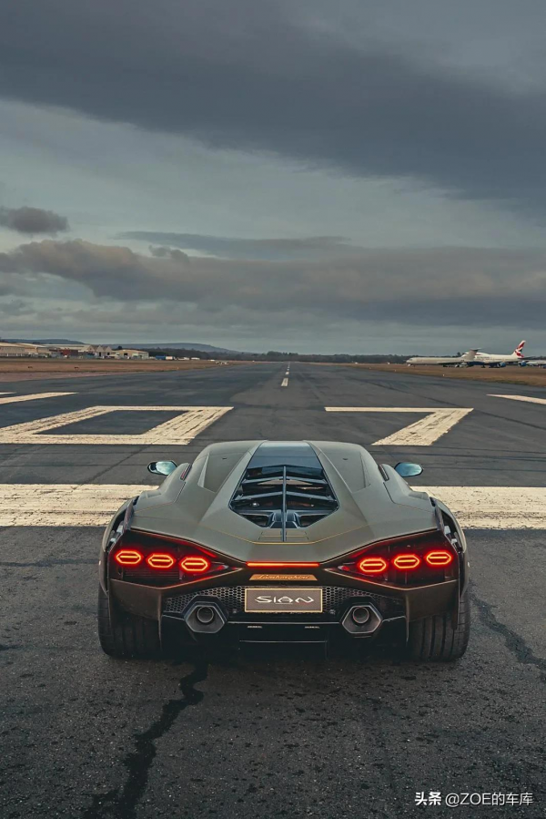 蘭博基尼 | 如何馴服一頭電氣狂牛