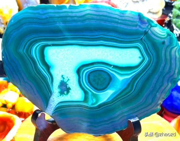 靚麗多彩精品奇石彙集 靚麗多彩精品奇石彙集