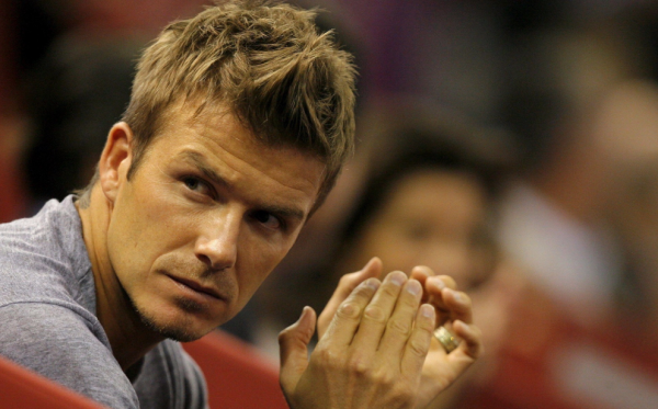 “紅魔七號”貝克漢姆，英國女人最想嫁的男人，身價超115億