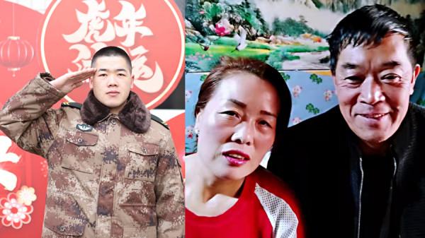 春節，曬曬我的全家福