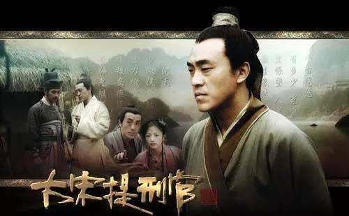 何冰再演斷案的“大人”，今日的“劉墉”不輸當年“宋慈”