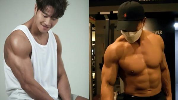 46歲金鐘國被質疑打荷爾蒙增肌,加拿大健身教練:他有吃藥 46歲金鐘國被質疑打荷爾蒙增肌,加拿大健身教練:他有吃藥