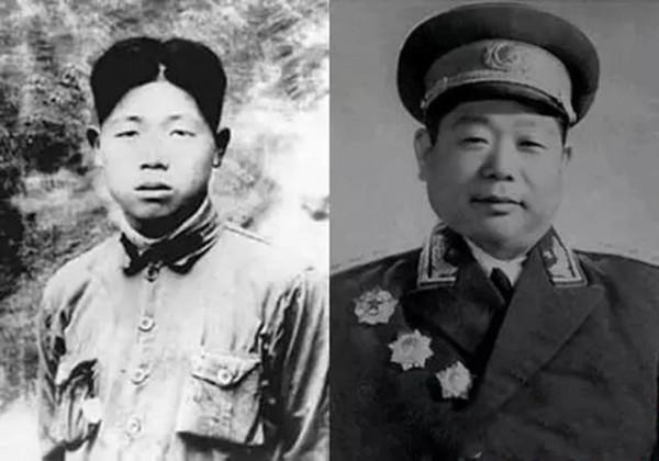 開國大將陳賡路子狂野，先搬空朱德蘋果，後藏毛主席煙