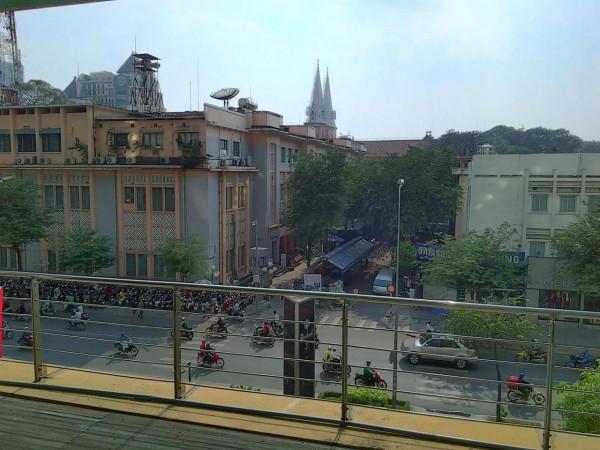 「多圖」法國浪漫~胡志明市