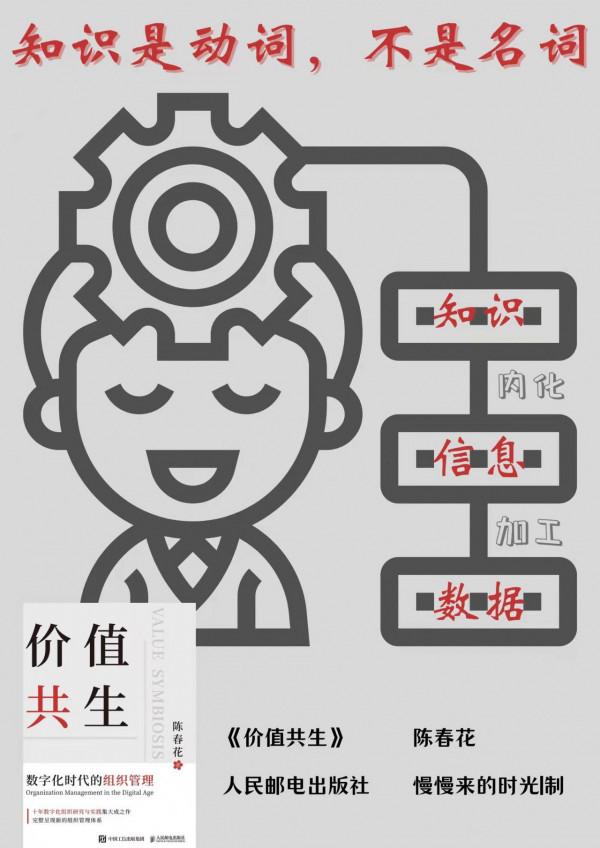 《價值共生》:數字化時代,不“重新整理”自己就要面臨淘汰 《價值共生》:數字化時代,不“重新整理”自己就要面臨淘汰