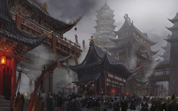 晉文公勤王：外求信於諸侯，內求信於民眾