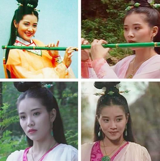 她們曾是亞視最美的花旦，驚豔了時光，顛倒了眾生