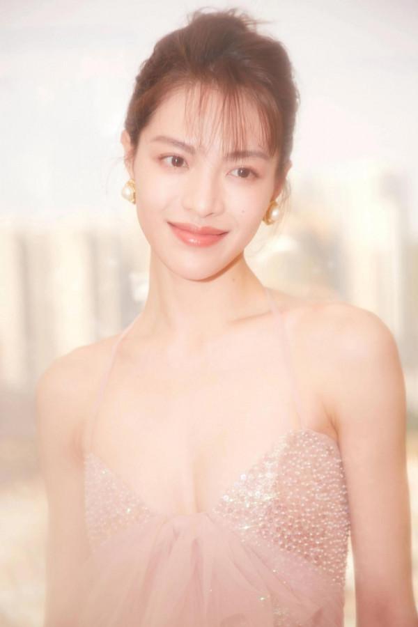 鍾楚曦高畫質美圖