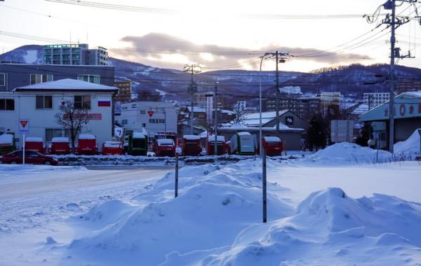 跟著電影去旅行走進《情書》的拍攝地——“浪漫雪國”小樽