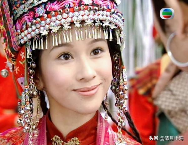 異域扮相好看的古裝美人，只服這20位，辨識度高不說還靈氣逼人