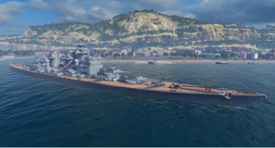 “以假亂真”的最高境界,看《戰艦世界》是怎麼給玩家設計艦艇的 “以假亂真”的最高境界,看《戰艦世界》是怎麼給玩家設計艦艇的