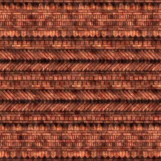 這才是紅磚該有的氣質