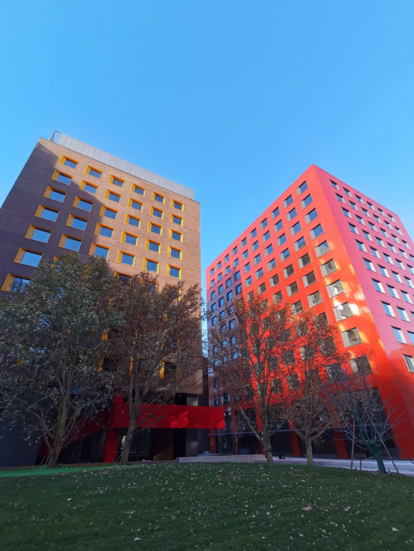 首次全景亮相!海淀這處老廠區蝶變,曾生產過三元牛奶...... 首次全景亮相!海淀這處老廠區蝶變,曾生產過三元牛奶......