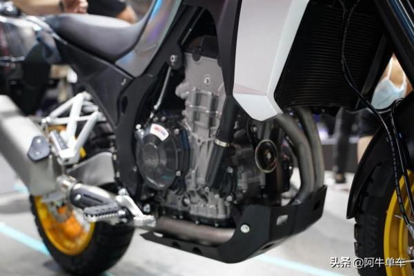 摩博會丨凱越321RR發售:25980元起,多款新車釋出 摩博會丨凱越321RR發售:25980元起,多款新車釋出