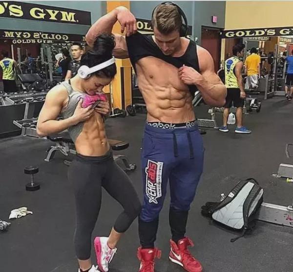 練瘦只要辛苦，練壯全是技術