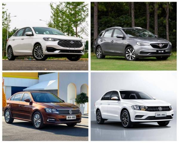 十萬級高品質合資家轎，誰才是“智慧擔當”