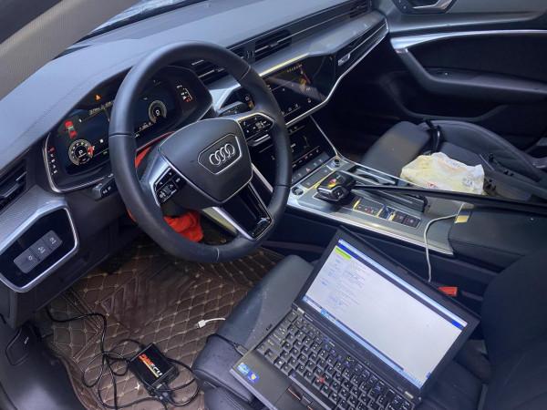 305匹!奧迪A7 2.0T 刷ECU動力 絕對的必刷車型 不刷不夠爽 305匹!奧迪A7 2.0T 刷ECU動力 絕對的必刷車型 不刷不夠爽