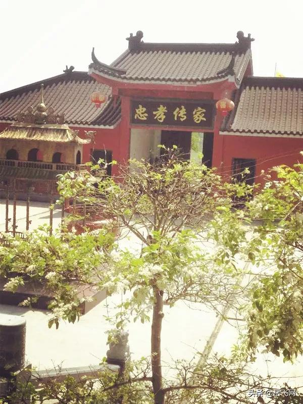 全國十大岳氏宗祠(精華版) 全國十大岳氏宗祠(精華版)