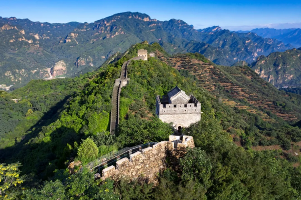 長城上為什麼還有“寡婦樓”？