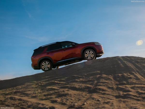 要來了！定位中大型SUV，全新日產Pathfinder或年內國產並上市