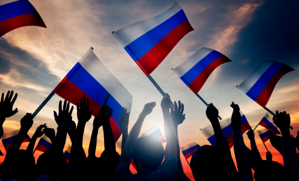 美聯儲一邊放水一邊抽水,俄羅斯經濟遭殃,通脹已蔓延至23國 美聯儲一邊放水一邊抽水,俄羅斯經濟遭殃,通脹已蔓延至23國