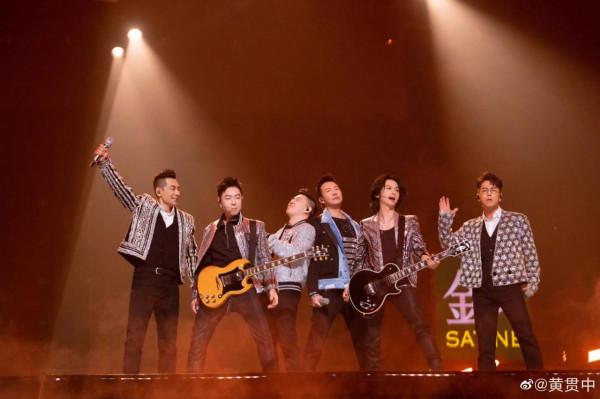 黃貫中發文告別《披荊斬棘的哥哥》