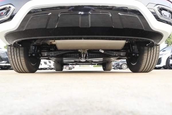 解讀探嶽GTE頂配，配置豐富且油耗低，舒適性也不錯