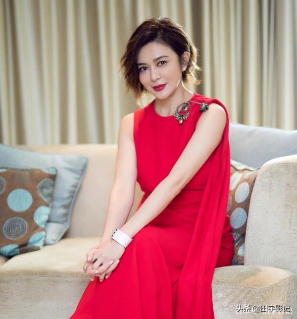 在你的眼中娛樂圈女明星，誰才是你心目中的不老女神？