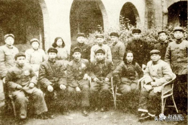 新四軍中走出來的將帥（3）&mdash;&mdash;卜萬科將軍