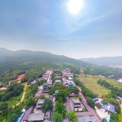 金庸筆下出現的地名都在哪