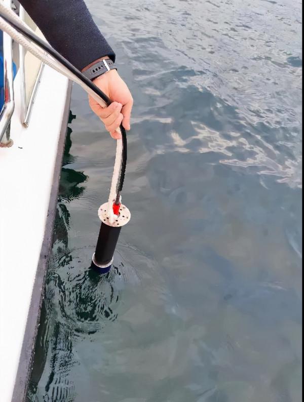 14公里！浙大自主研發水聲通訊機實現技術超越