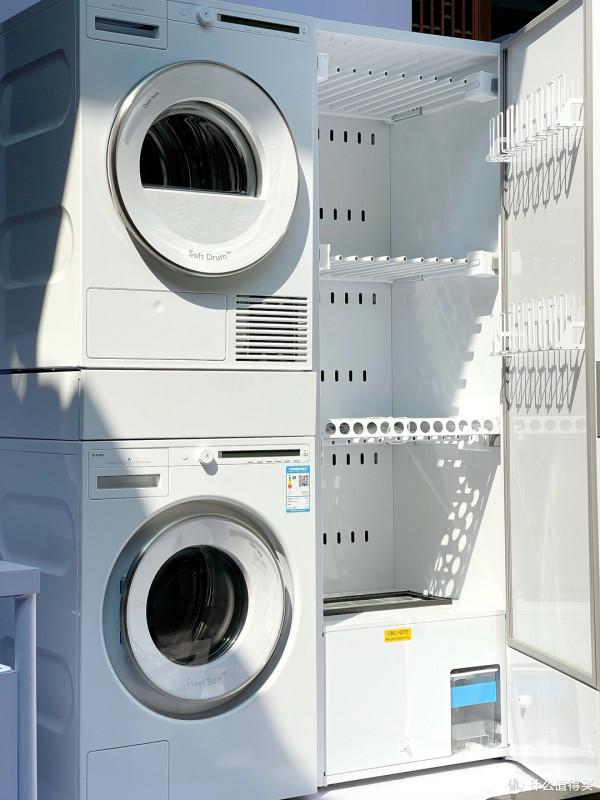 無愧家電界的頂級品牌,詳解ASKO洗烘套裝W2096R+T209H的設計亮點 無愧家電界的頂級品牌,詳解ASKO洗烘套裝W2096R+T209H的設計亮點