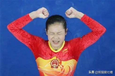 08年體操女團北京奧運奪冠，她們是真正意義的黃金一代
