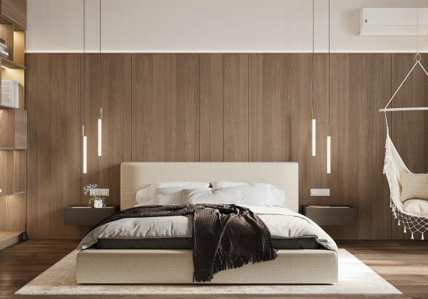 高階灰爛大街？那你不如試試暖色系灰色空間，每天都期待回家