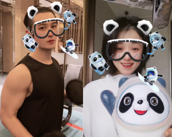 蔣欣霸氣闢謠與黃曉明戀情！兩人同一酒店約健身，自曝是兄弟關係