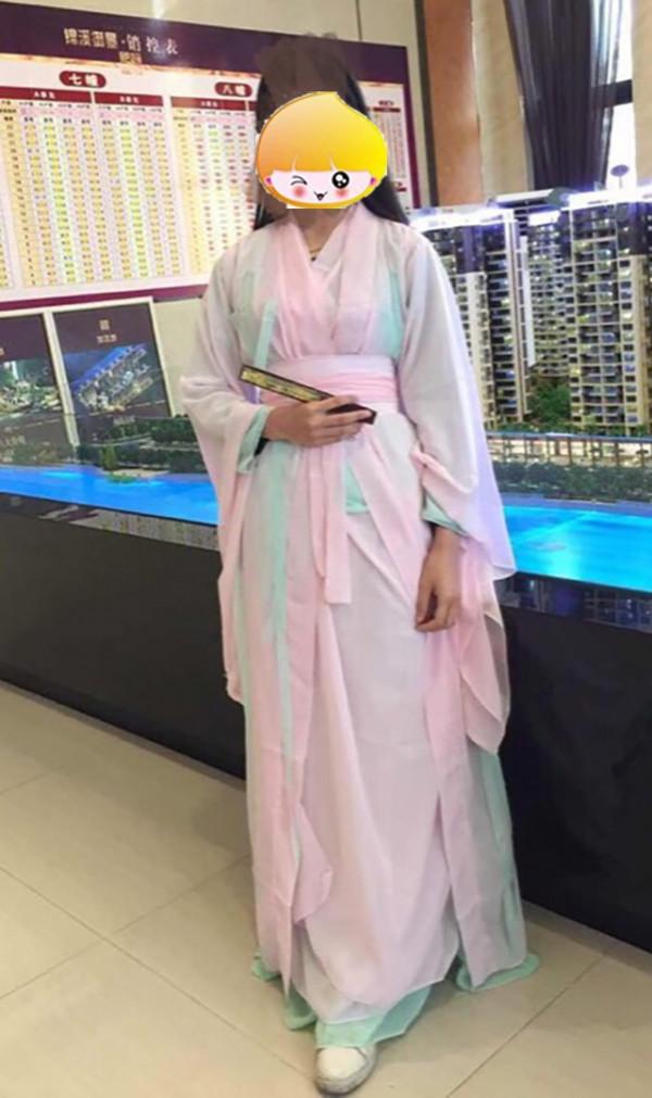 影視劇同款衣服買回家，不止買家秀和賣家秀區別，還隔著星辰大海