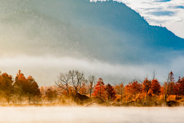 太美了!10個愈秋愈美的小眾旅行地,錯過只能再等一年 太美了!10個愈秋愈美的小眾旅行地,錯過只能再等一年