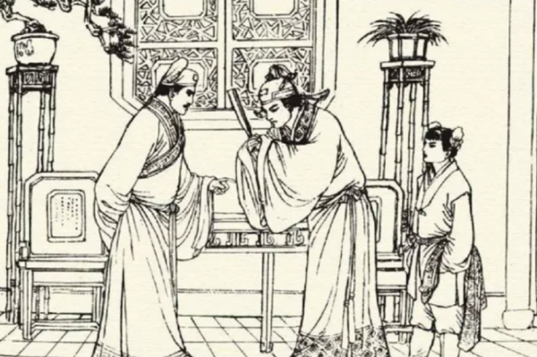 民間故事:男子回鄉探親,兄弟卻用涼水招待,他望向桌子發現端倪 民間故事:男子回鄉探親,兄弟卻用涼水招待,他望向桌子發現端倪