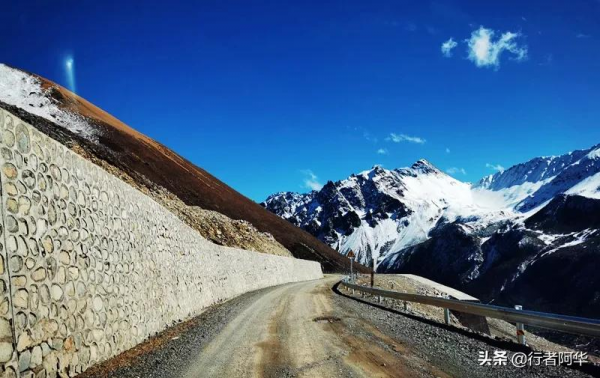 冬季去西藏怕高反，這條進藏線路攻略一定不能錯過